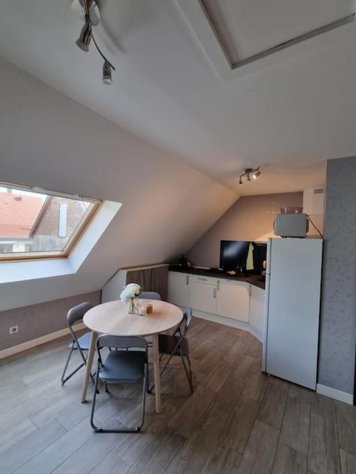 Studio De La Demi Lune Plobsheim Exteriör bild